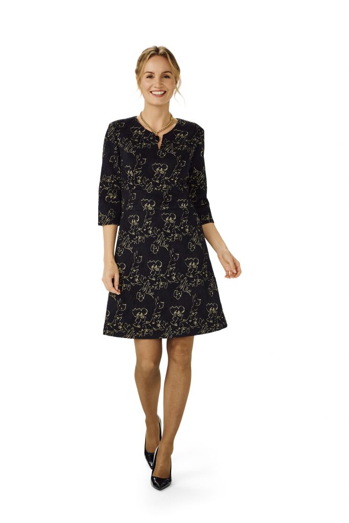 „Ein Hauch von Fernost – geheimnisvoll, floral, faszinierend.“ das erste Set aus unserer neuen Kollektion