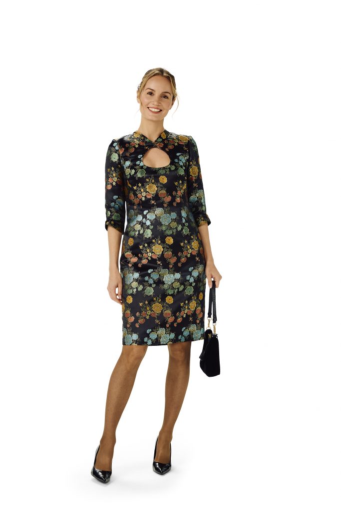 „Ein Hauch von Fernost – geheimnisvoll, floral, faszinierend.“ das erste Set aus unserer neuen Kollektion