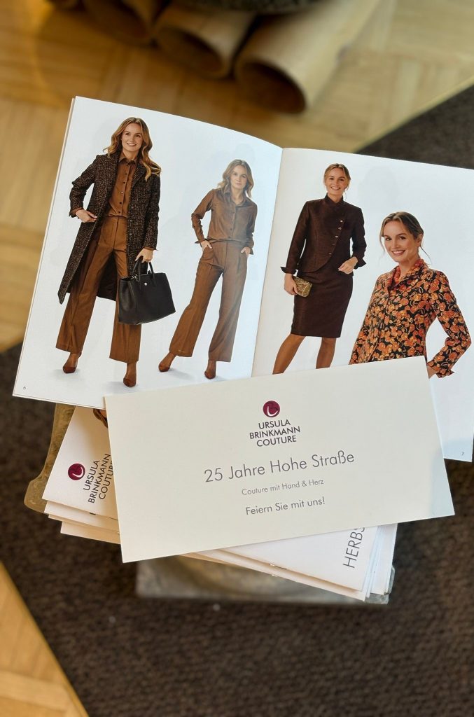 Wir freuen uns auf Sie!