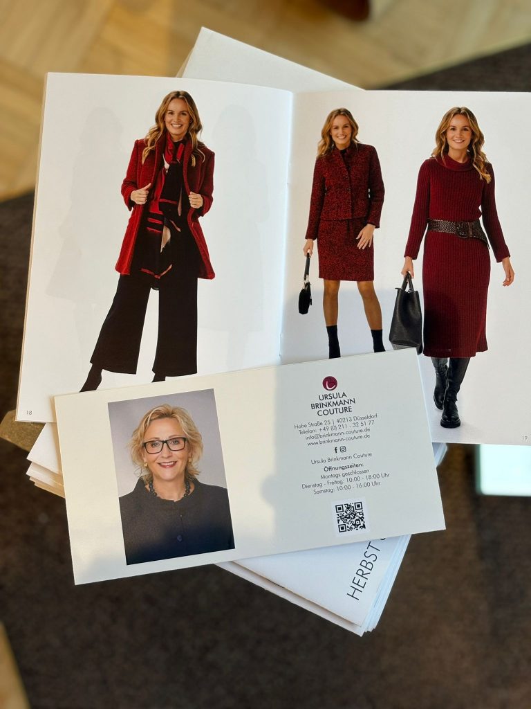 Wir freuen uns auf Sie!