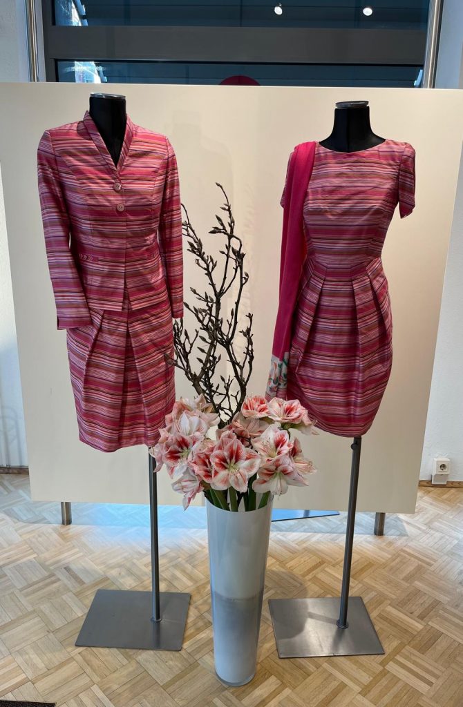 Ein Vorgeschmack auf den Sommer. Unser erstes Set der neuen Frühjahr/Sommer Kollektion.